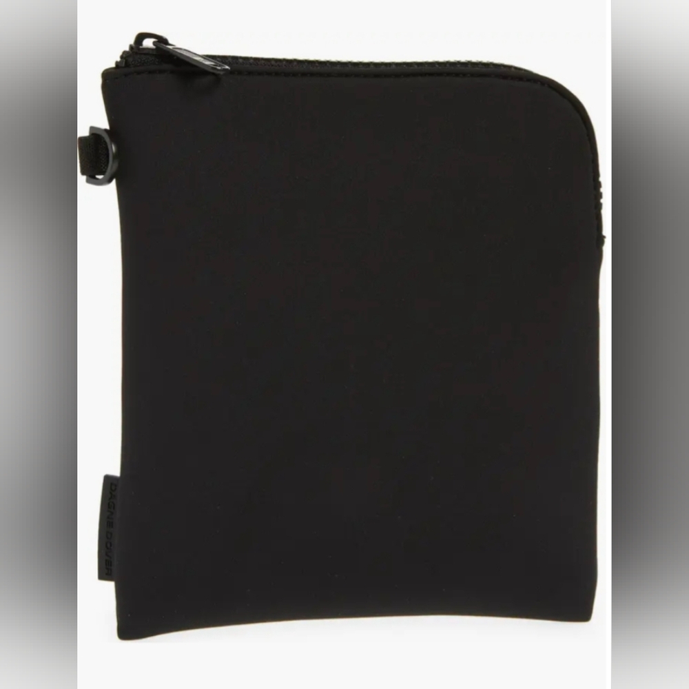 Dagne Dover | Skye Essentials Pouch | Black Neoprene